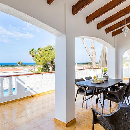 Villa Sol Y Sombra Son Bou Dış mekan fotoğraf