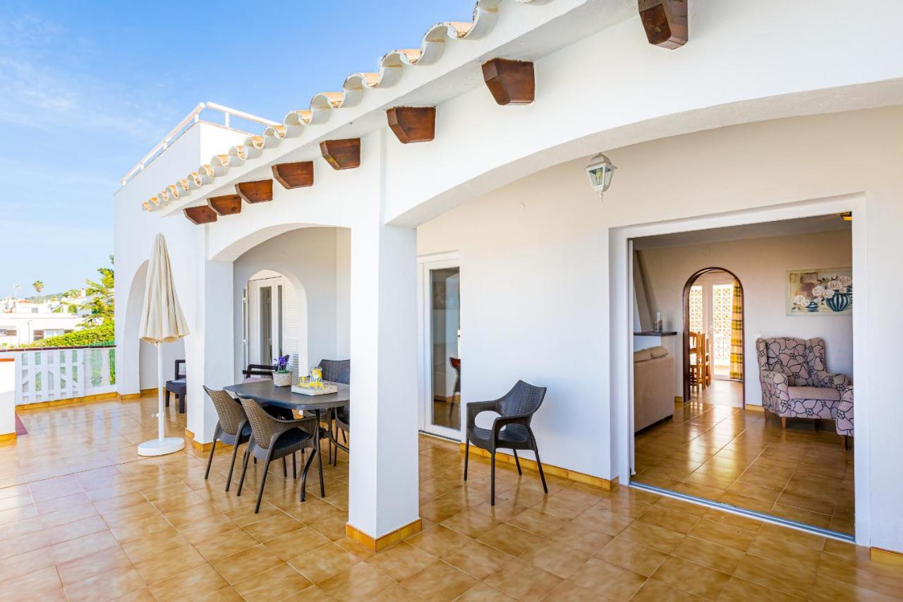 Villa Sol Y Sombra Son Bou Dış mekan fotoğraf