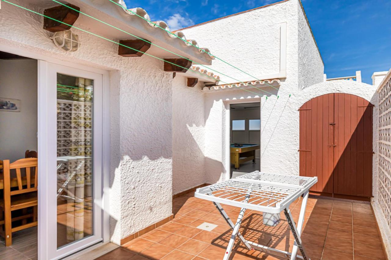Villa Sol Y Sombra Son Bou Dış mekan fotoğraf