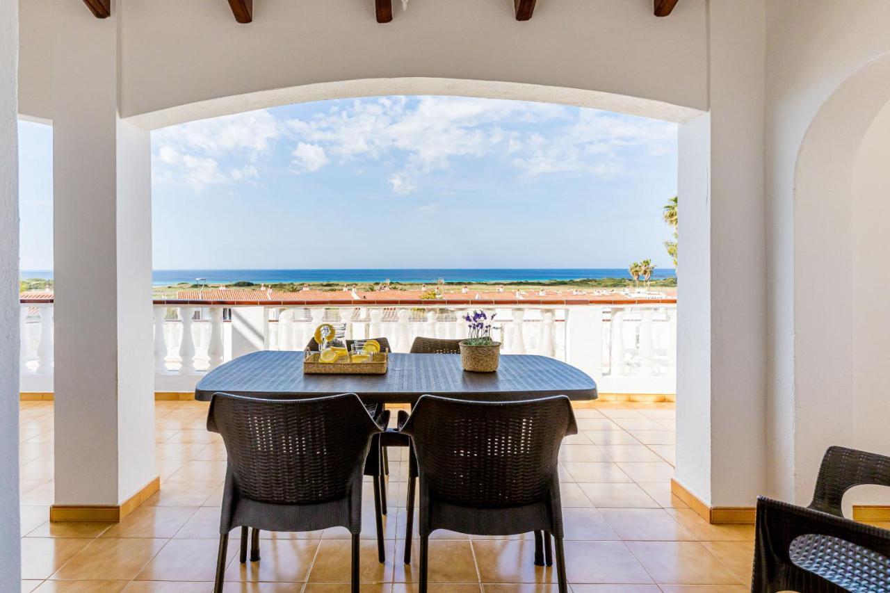 Villa Sol Y Sombra Son Bou Dış mekan fotoğraf