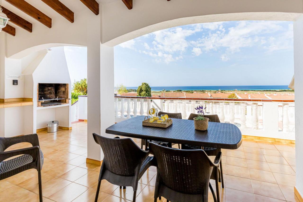 Villa Sol Y Sombra Son Bou Dış mekan fotoğraf