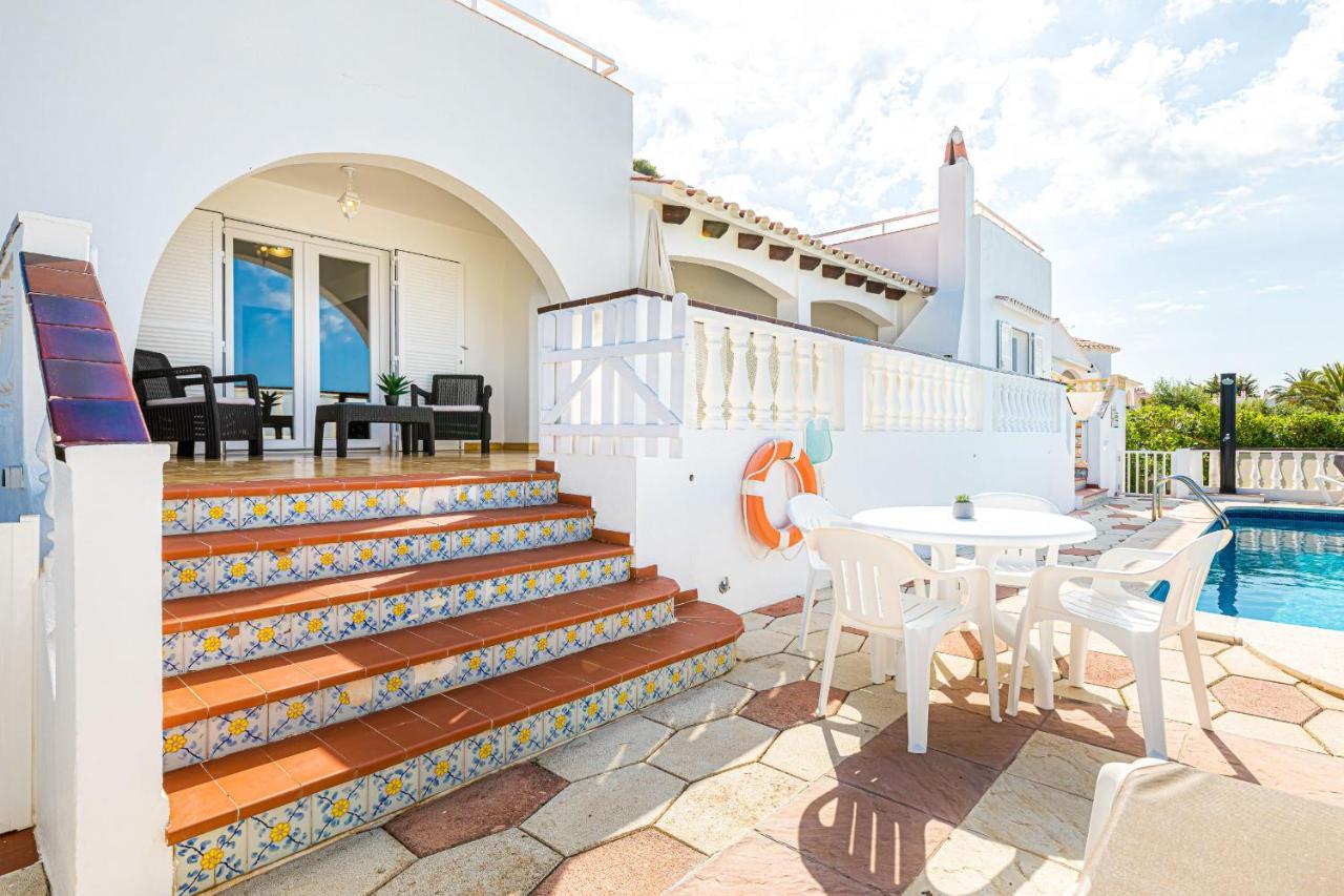 Villa Sol Y Sombra Son Bou Dış mekan fotoğraf