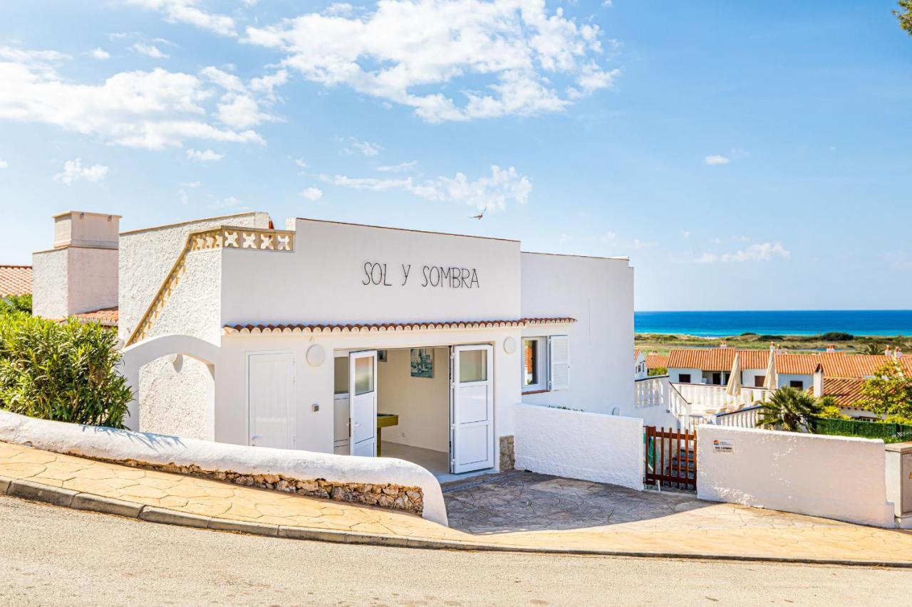 Villa Sol Y Sombra Son Bou Dış mekan fotoğraf