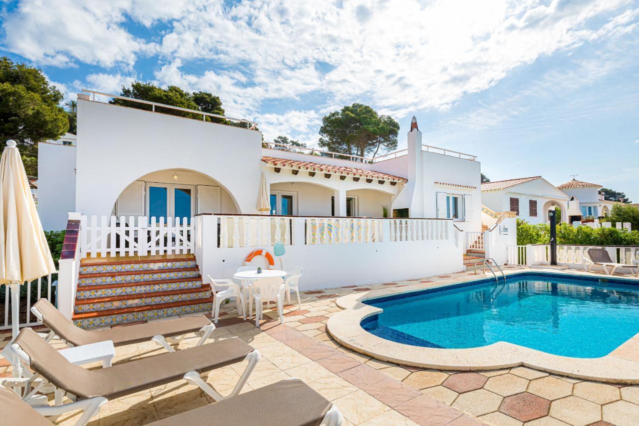 Villa Sol Y Sombra Son Bou Dış mekan fotoğraf