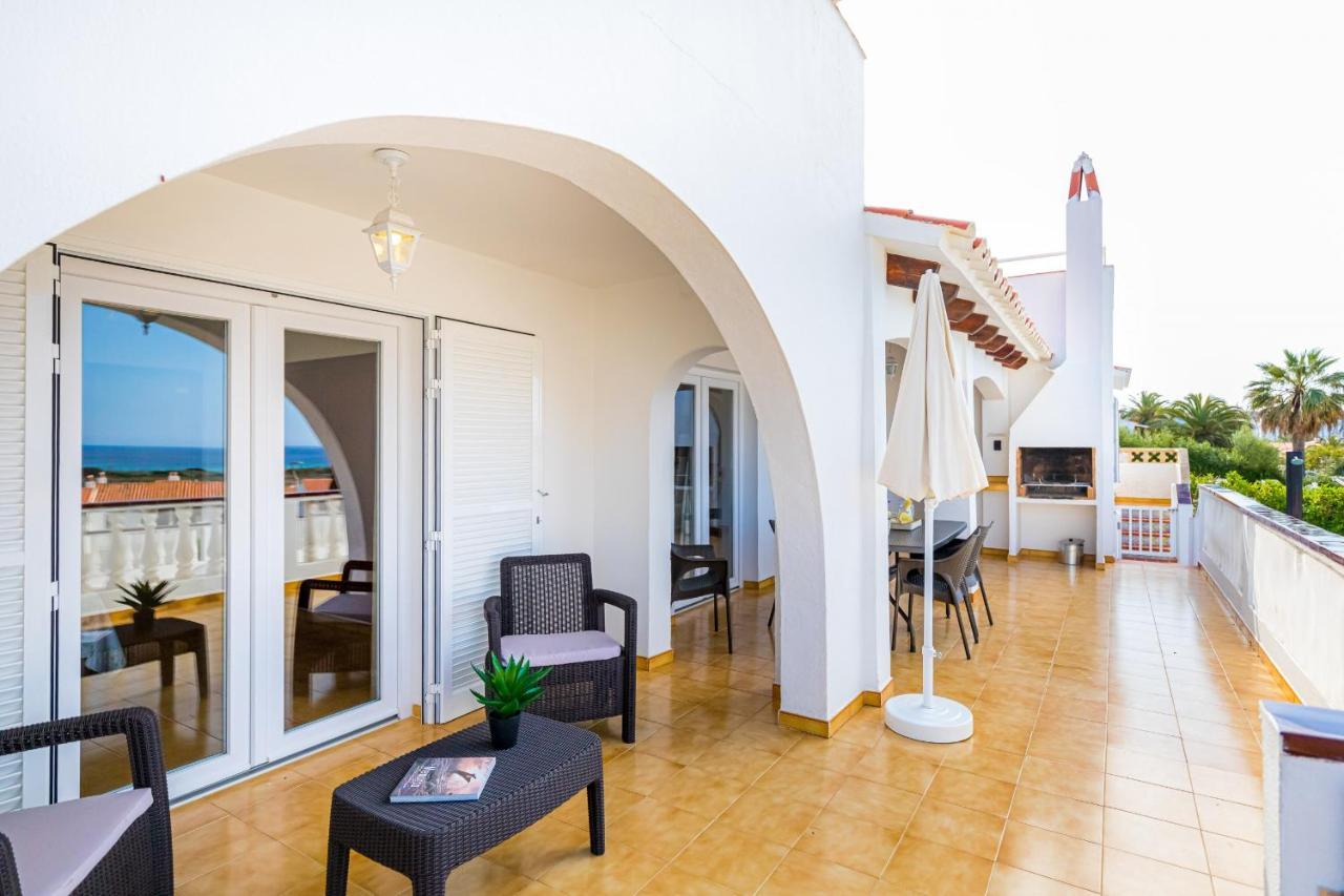Villa Sol Y Sombra Son Bou Dış mekan fotoğraf