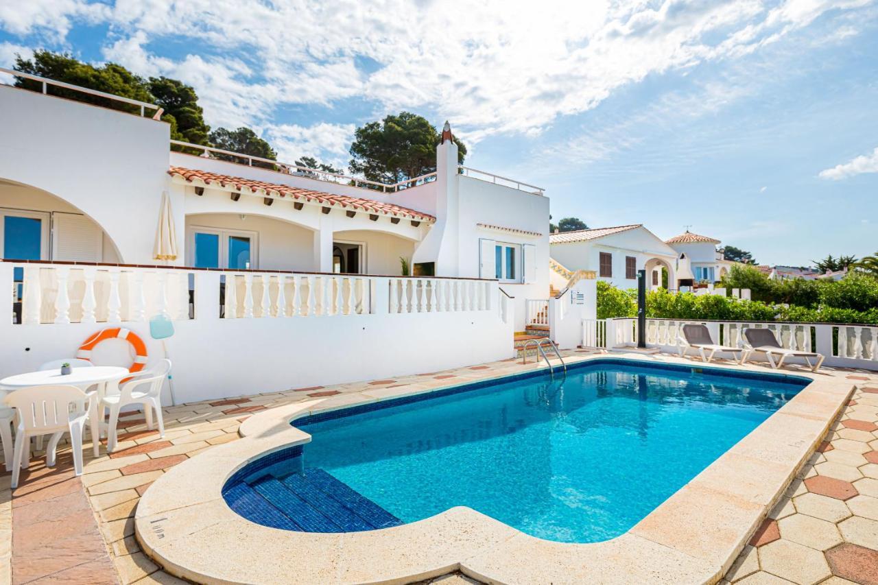 Villa Sol Y Sombra Son Bou Dış mekan fotoğraf