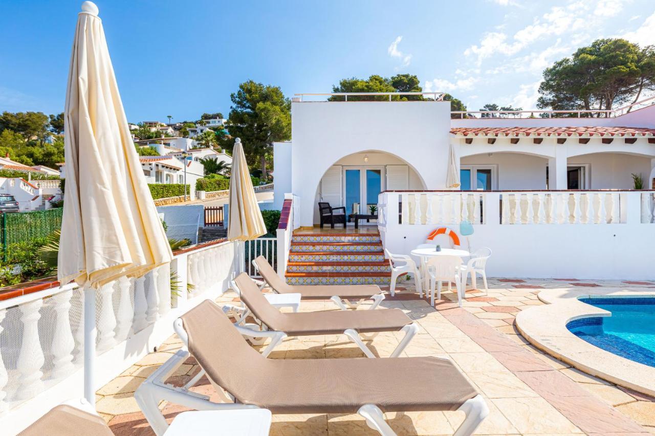 Villa Sol Y Sombra Son Bou Dış mekan fotoğraf