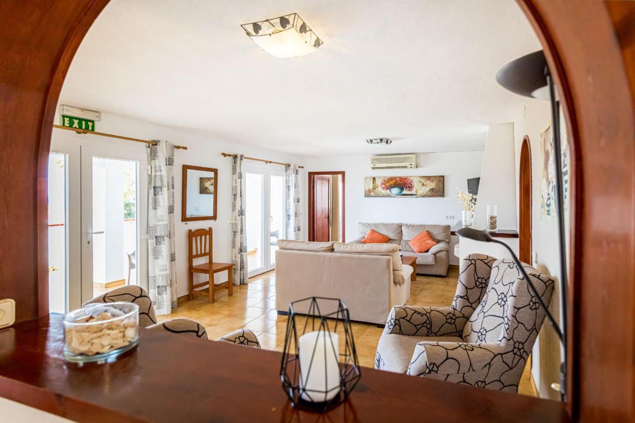 Villa Sol Y Sombra Son Bou Dış mekan fotoğraf